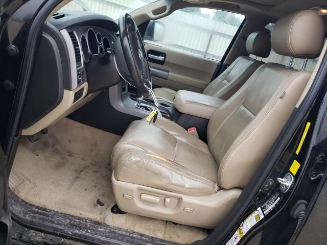 2010 Toyota Sequoia Limited