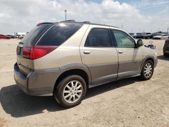 2005 Buick Rendezvous CX