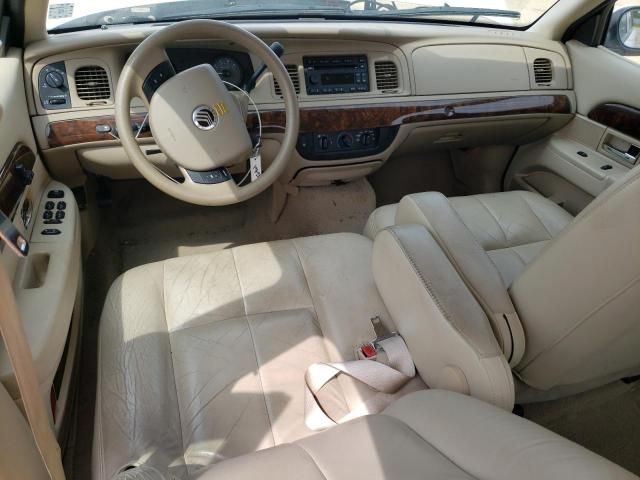 2008 Mercury Grand Marquis GS