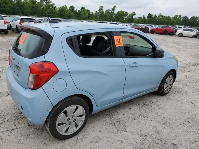 2016 Chevrolet Spark LS