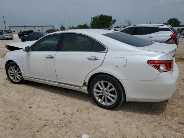 2010 Lexus ES 350