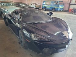 Mclaren Automotive 570GT salvage cars for sale: 2017 Mclaren Automotive 570GT