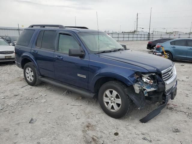 2008 Ford Explorer XLT