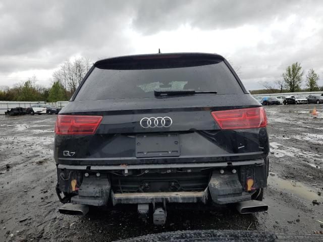 2019 Audi Q7 Premium