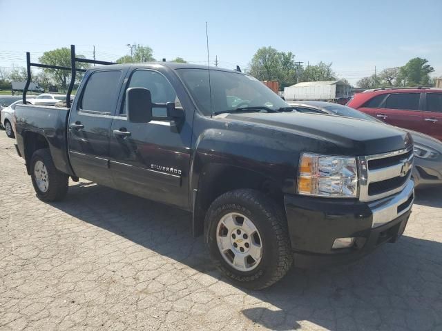 2011 Chevrolet Silverado K1500 LT