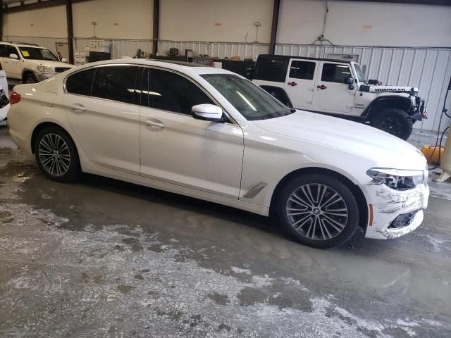 2019 BMW 530 XI