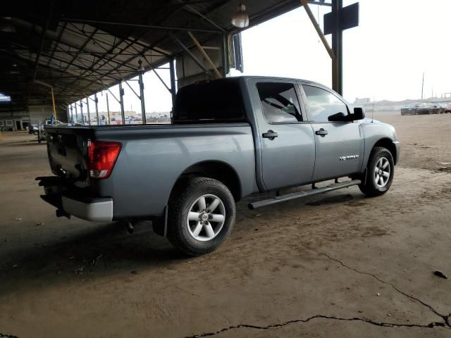 2013 Nissan Titan S