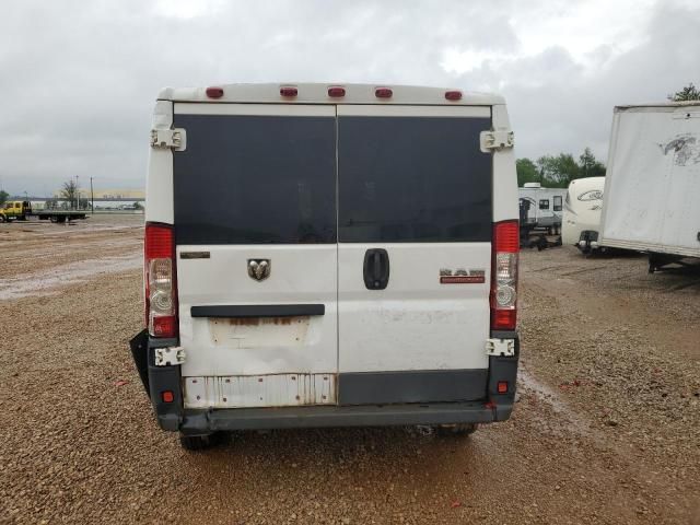 2017 Dodge RAM Promaster 1500 1500 Standard