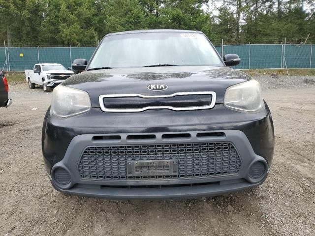 2014 KIA Soul +