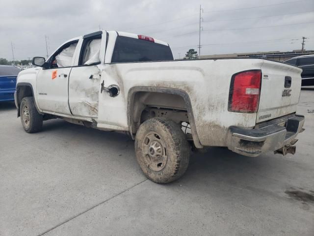 2017 GMC Sierra K2500 Heavy Duty