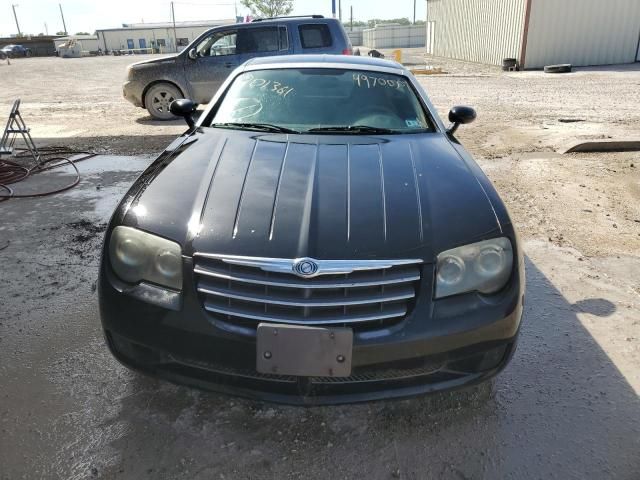 2004 Chrysler Crossfire Limited