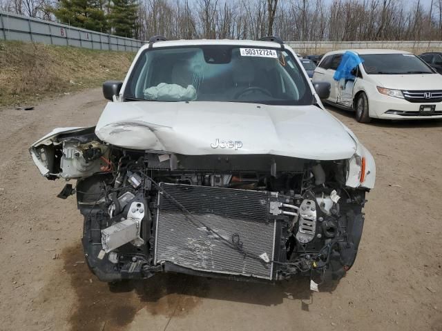 2021 Jeep Renegade Limited