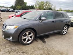 Salvage cars for sale from Copart Finksburg, MD: 2009 Toyota Venza