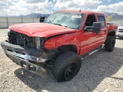 Salvage cars for sale at Magna, UT auction: 2003 Chevrolet Silverado K2500 Heavy Duty