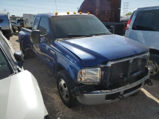 2006 Ford F350 Super Duty