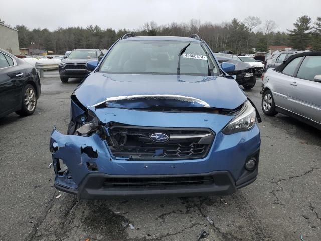 2018 Subaru Crosstrek Premium