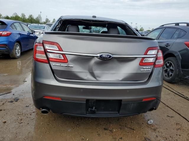 2013 Ford Taurus SEL