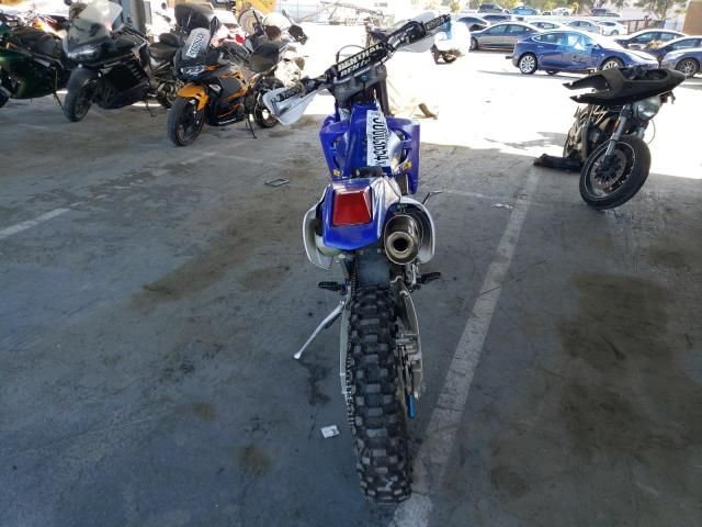 2005 Yamaha WR450 F