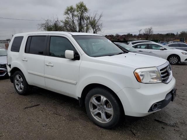 2012 Honda Pilot EXL