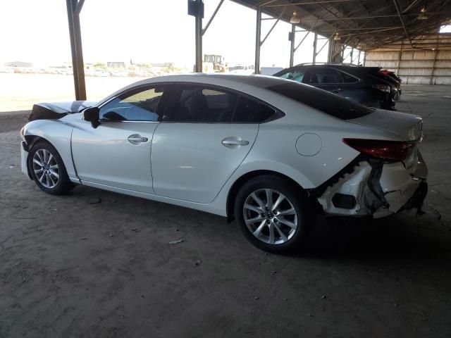 2016 Mazda 6 Sport