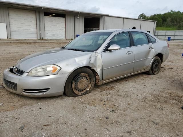 2007 Chevrolet Impala LS