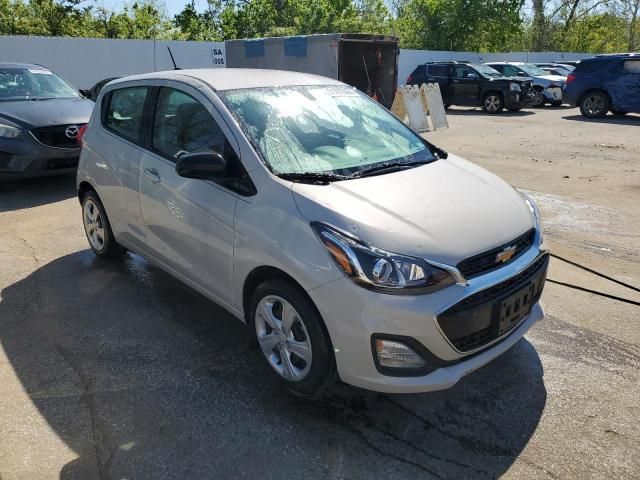 2020 Chevrolet Spark LS