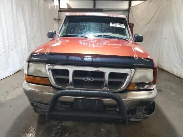 1999 Ford Ranger Super Cab