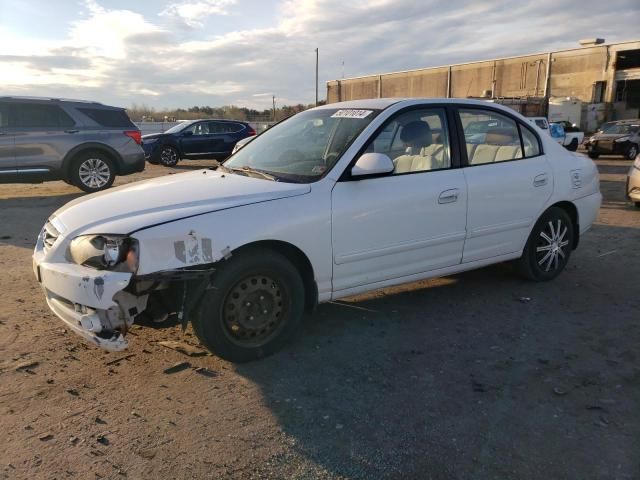 2005 Hyundai Elantra GLS