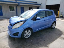 Chevrolet Spark 1LT Vehiculos salvage en venta: 2013 Chevrolet Spark 1LT