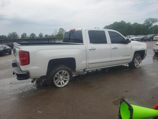 2018 Chevrolet Silverado C1500 LTZ