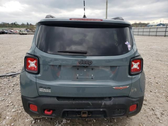 2015 Jeep Renegade Trailhawk