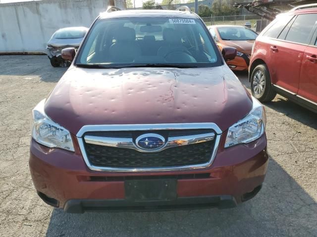 2016 Subaru Forester 2.5I Limited