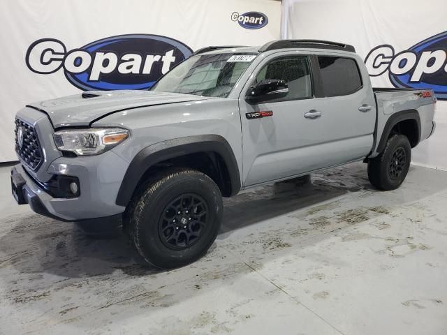 2019 Toyota Tacoma Double Cab