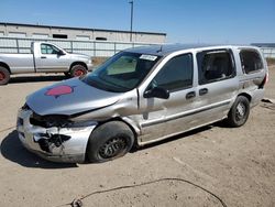 Vehiculos salvage en venta de Copart Bismarck, ND: 2007 Chevrolet Uplander LS