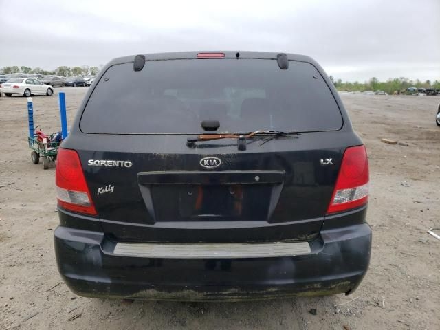 2003 KIA Sorento EX