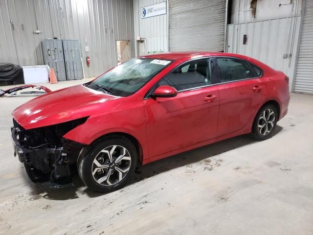 2021 KIA Forte FE