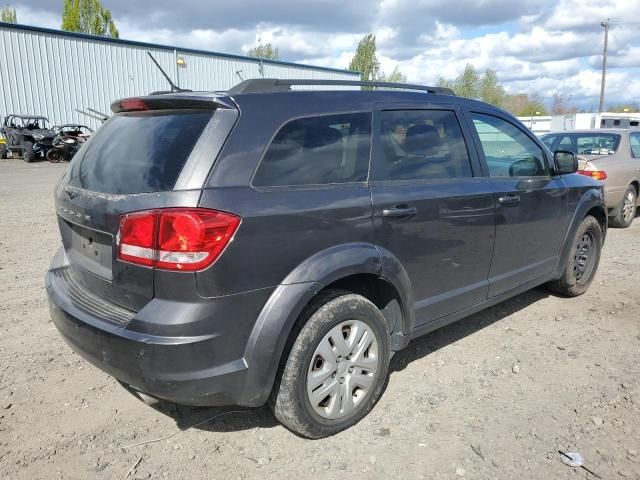 2016 Dodge Journey SE