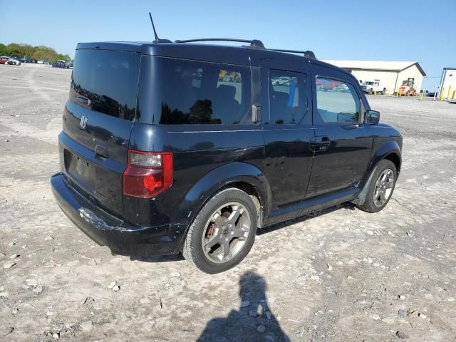 2007 Honda Element SC