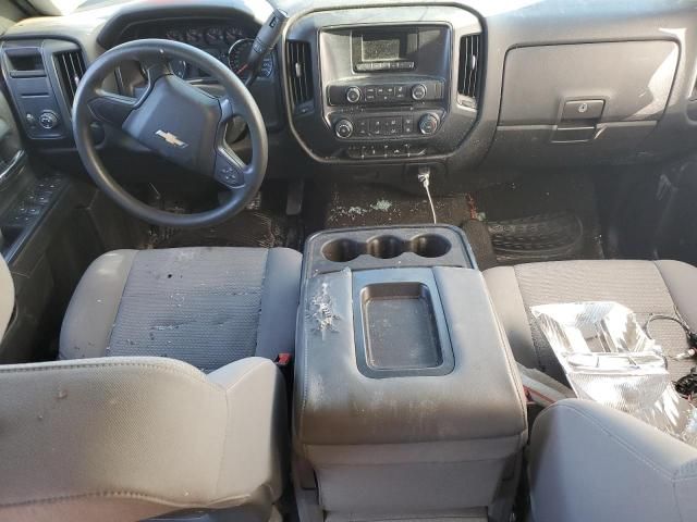 2015 Chevrolet Silverado C1500