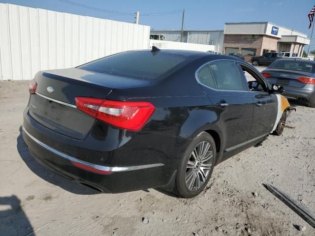 2014 KIA Cadenza Premium