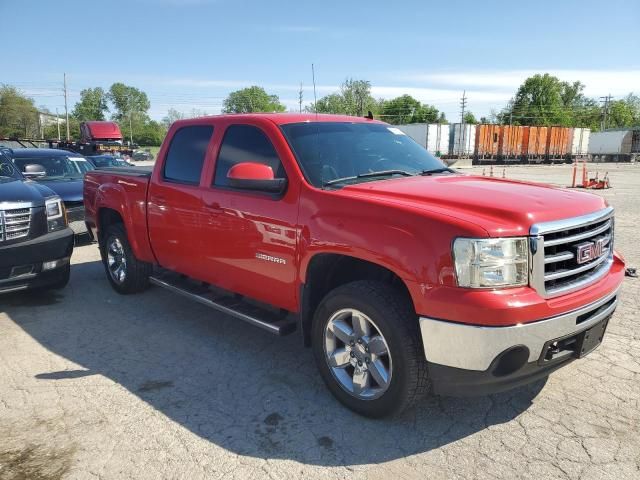 2013 GMC Sierra K1500 SLT