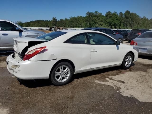 2008 Toyota Camry Solara SE