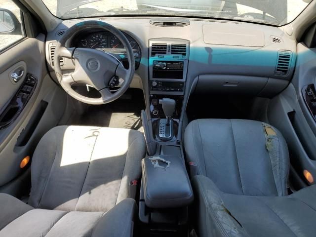 2000 Nissan Maxima GLE