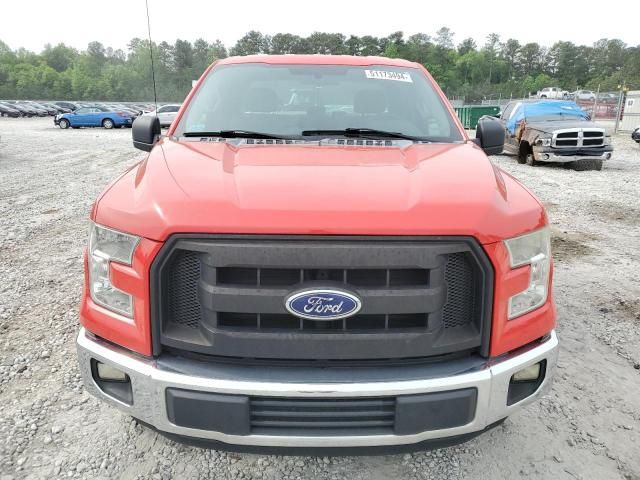 2016 Ford F150 Super Cab