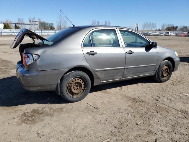 2007 Toyota Corolla CE