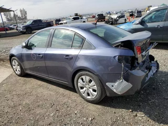 2014 Chevrolet Cruze LS