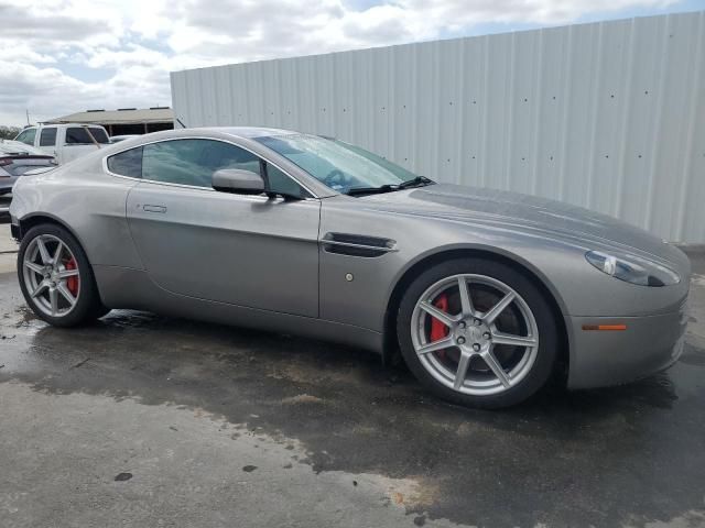 2007 Aston Martin V8 Vantage