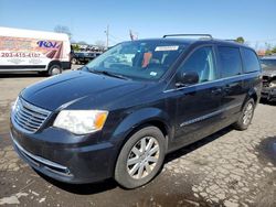 Vehiculos salvage en venta de Copart New Britain, CT: 2013 Chrysler Town & Country Touring