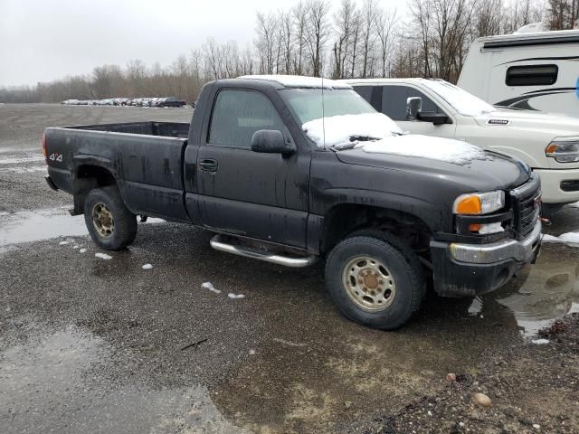 2004 GMC Sierra K2500 Heavy Duty