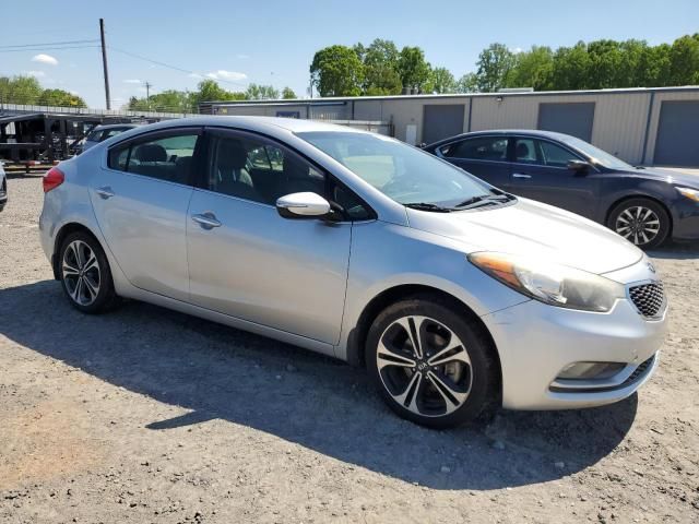 2014 KIA Forte EX